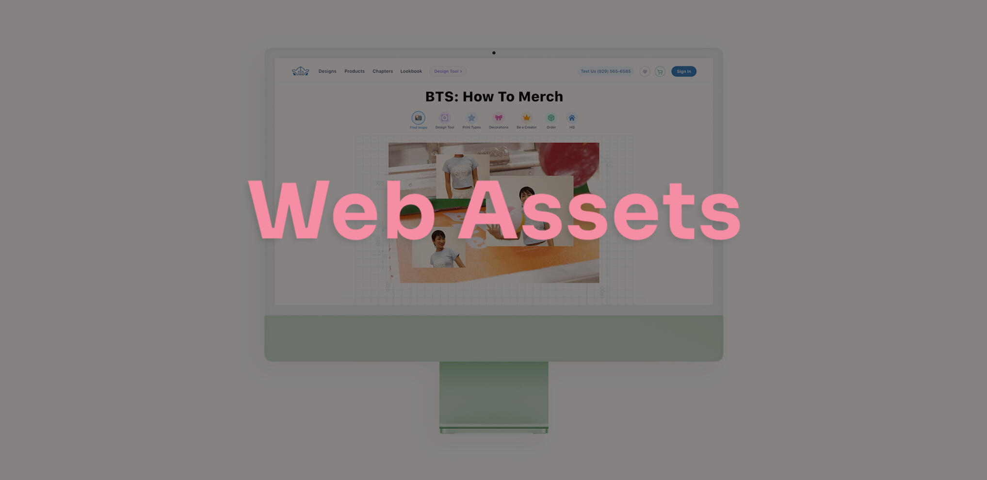 Web Assets