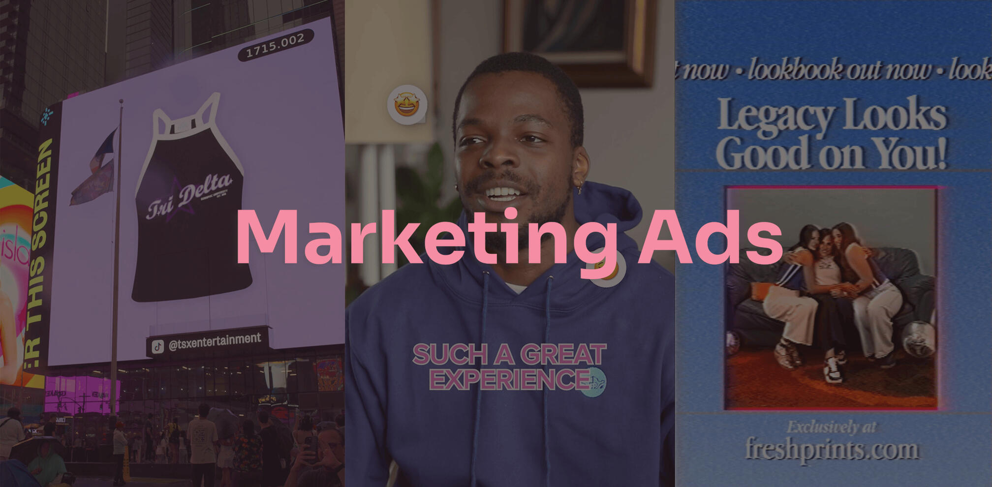 Marketing Ads